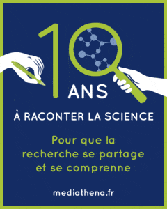 Mediathena 10 ans